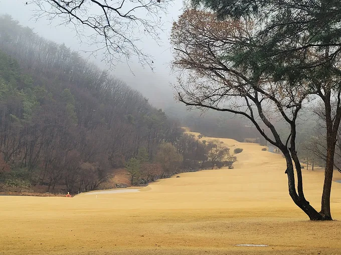 용인 화산컨트리클럽 (화산CC) 소개 및 이용방법