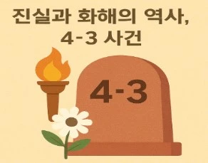 진실과 화해의 역사, 4·3 사건
