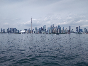 캐나다 토론토 아일랜드 여행