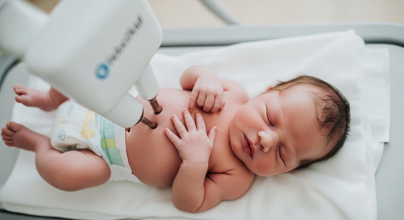 신생아 g스캐닝 결과