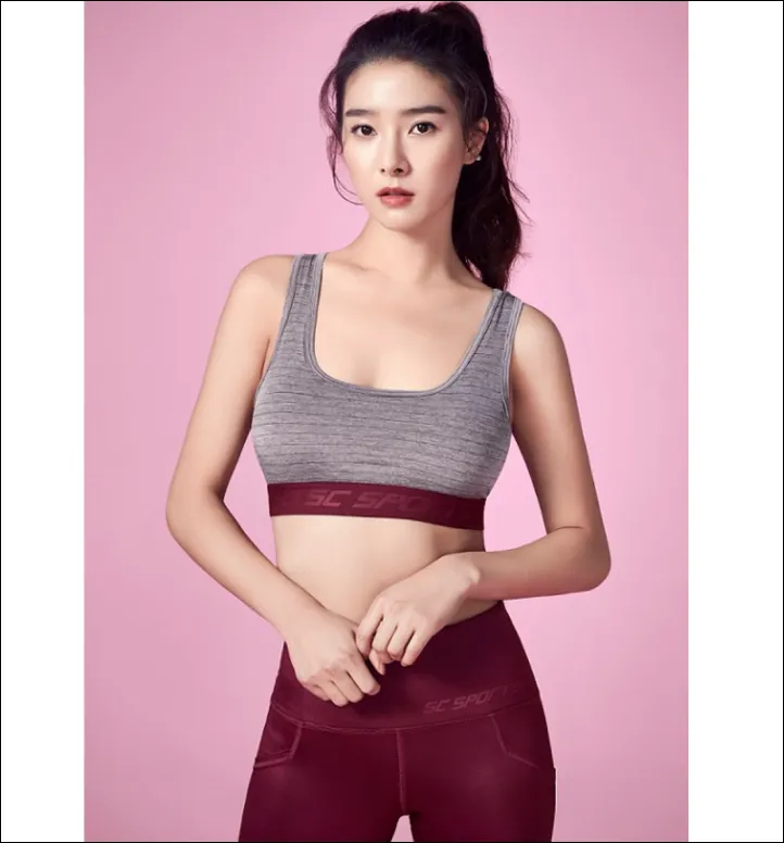 김소은 필라테스 화보