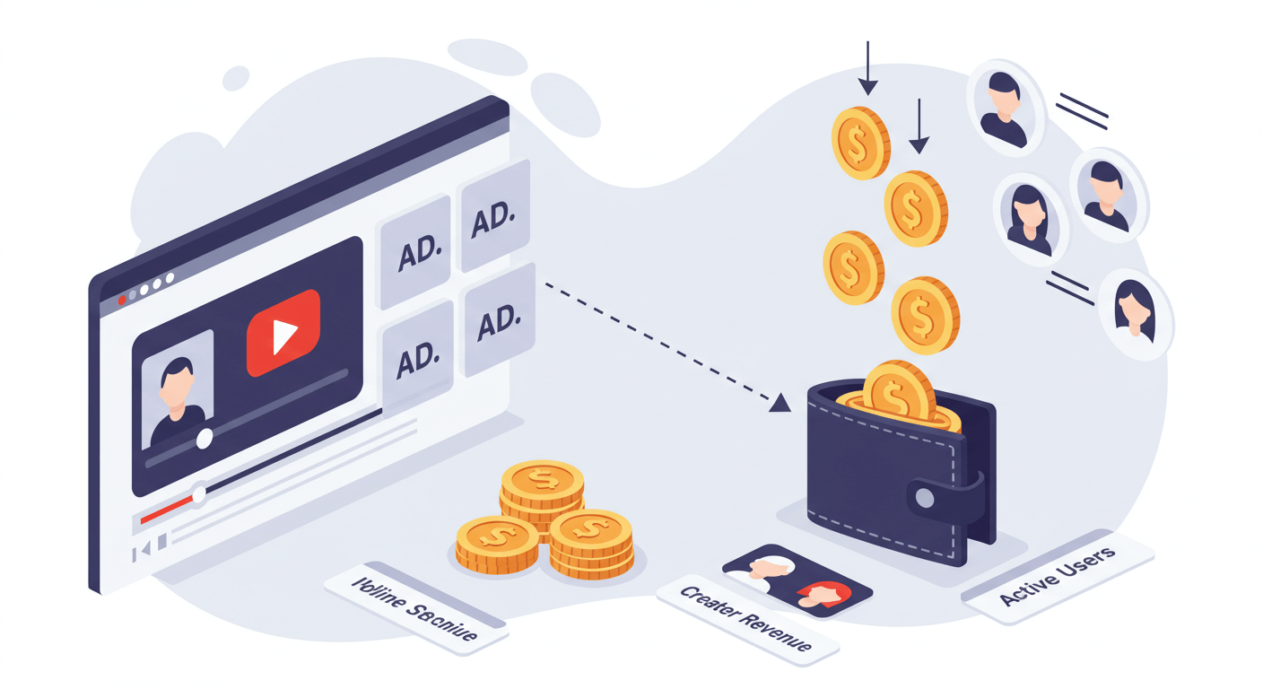 AVOD 수익화 구조의 이해와 기회