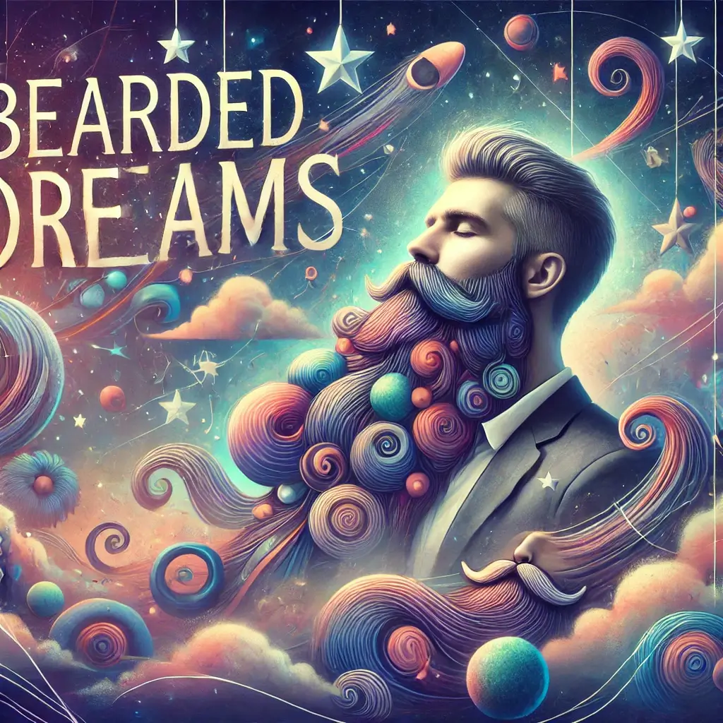 수염이 나는 꿈 해몽