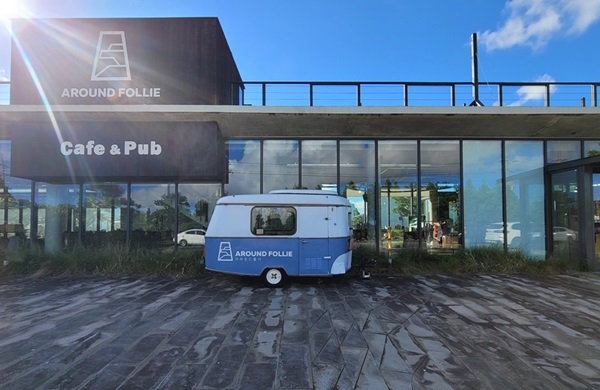 어라운드폴리 입구