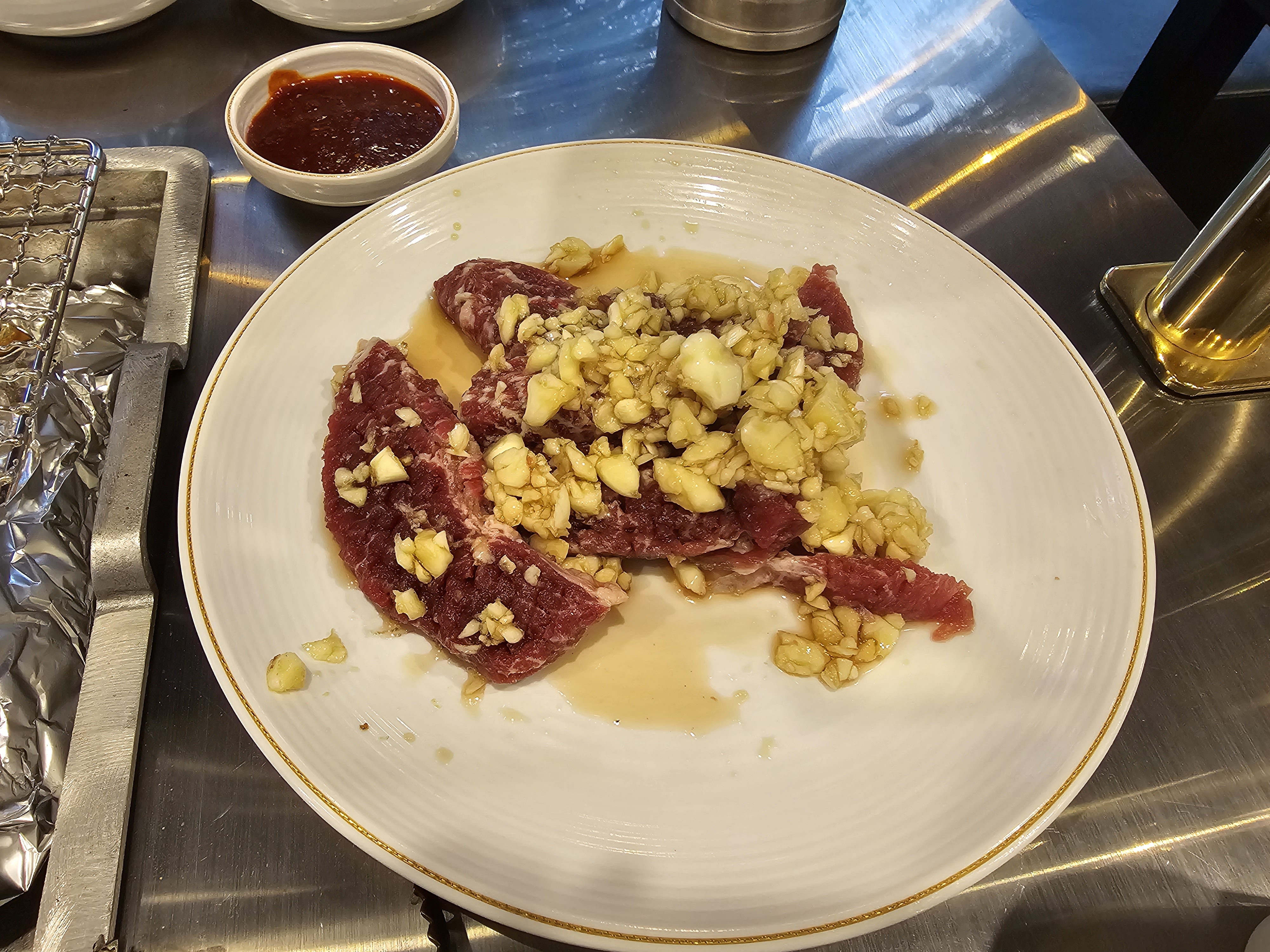 인천_청라_우정소갈비_우갈비2인