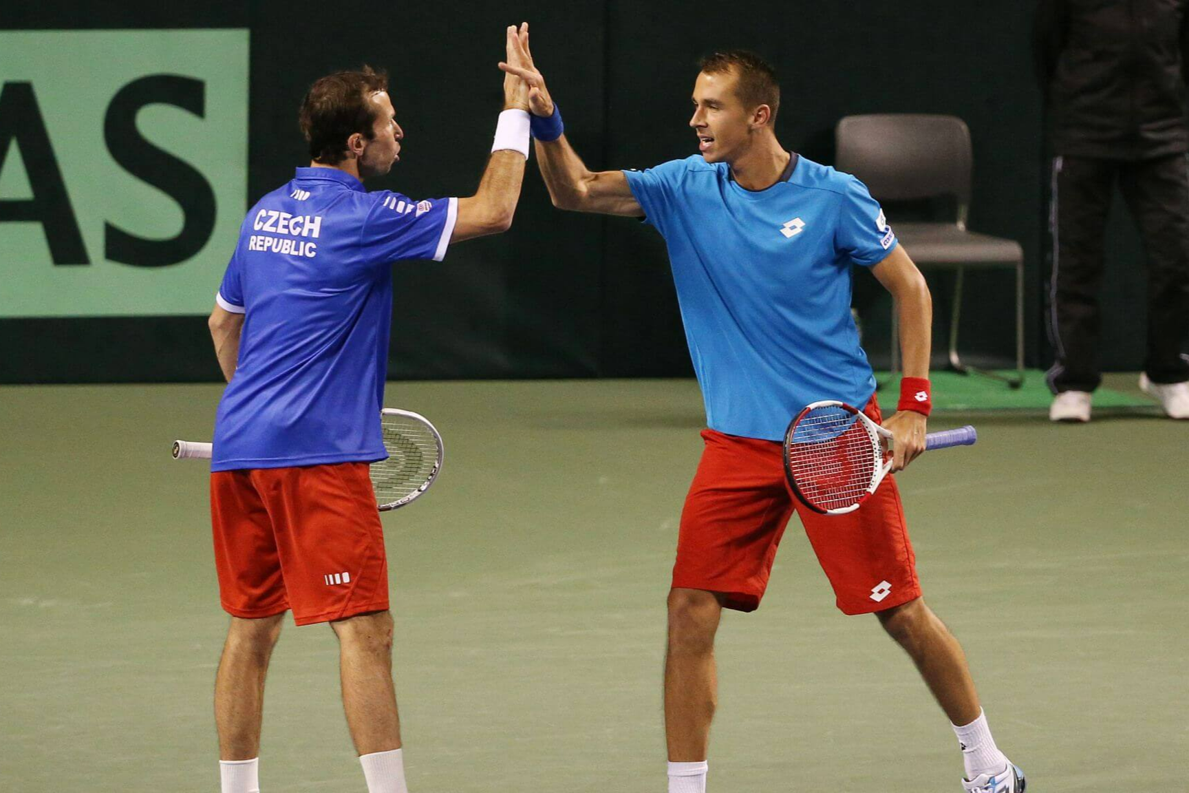 한국 체코 데이비스컵 2025