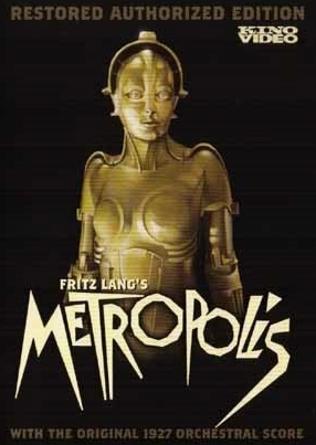 AI의 원형, Metropolis가 던진 기계와 인간의 경계