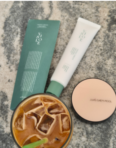 비쏠르 동안크림 사용 후기