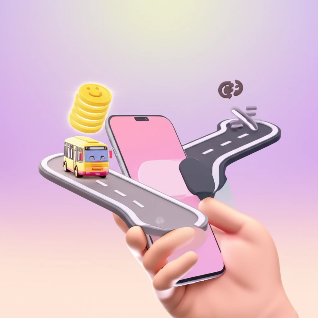 K-패스 이용 시 환급금 누락되는 교..