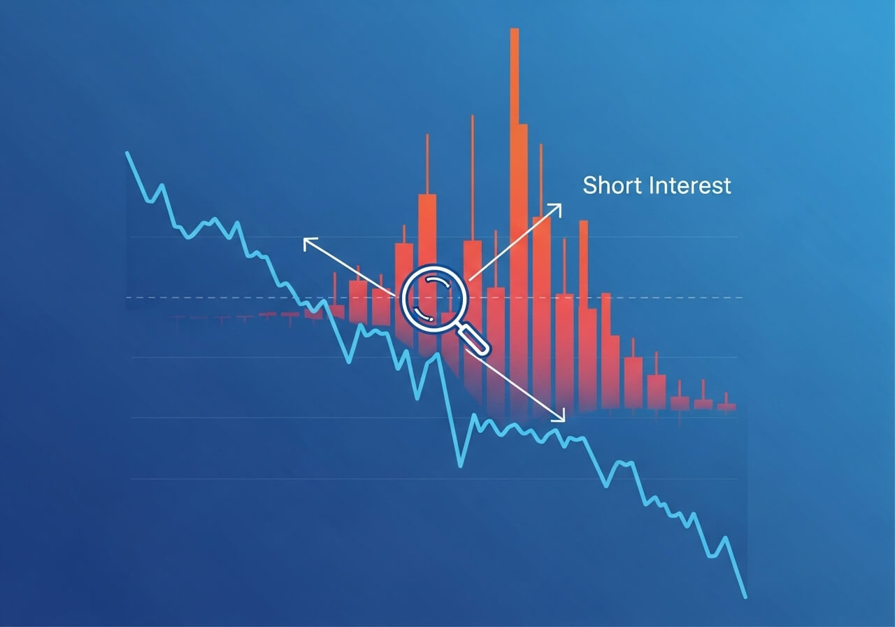 공매도 잔고 확인 방법