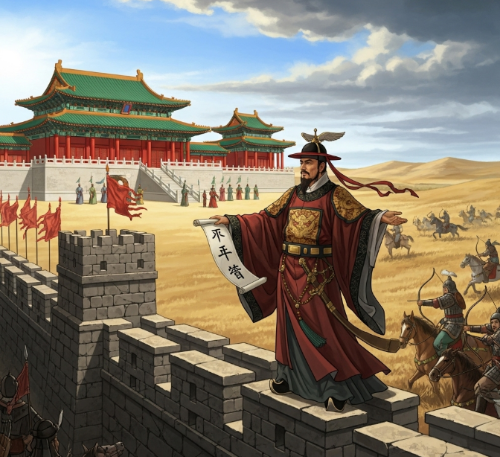 고구려 외교문화