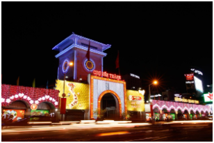 호치민과 다낭의 도시 풍경 — 빠르게 성장 중인 베트남 부동산 시장