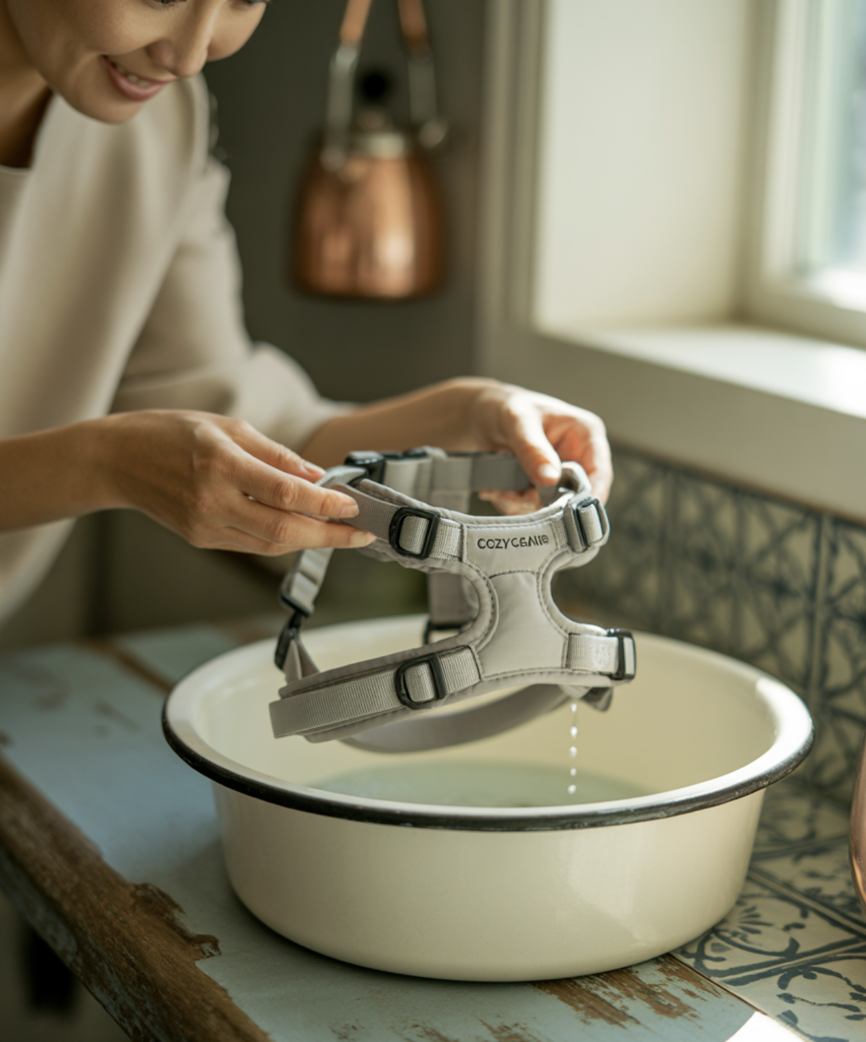 오래도록 깨끗하게! 올바른 관리법