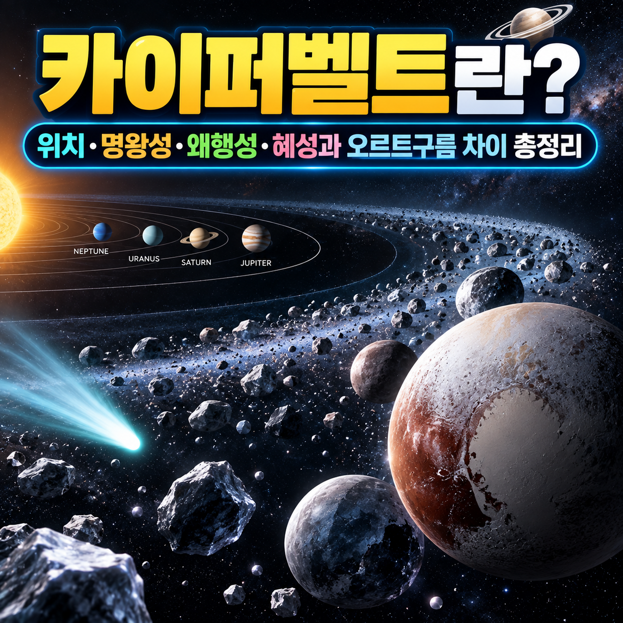 카이퍼벨트