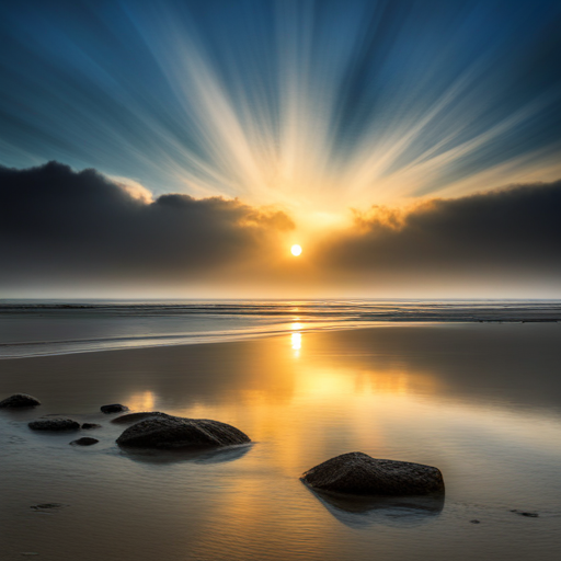 강원도 해돋이 명소 추천