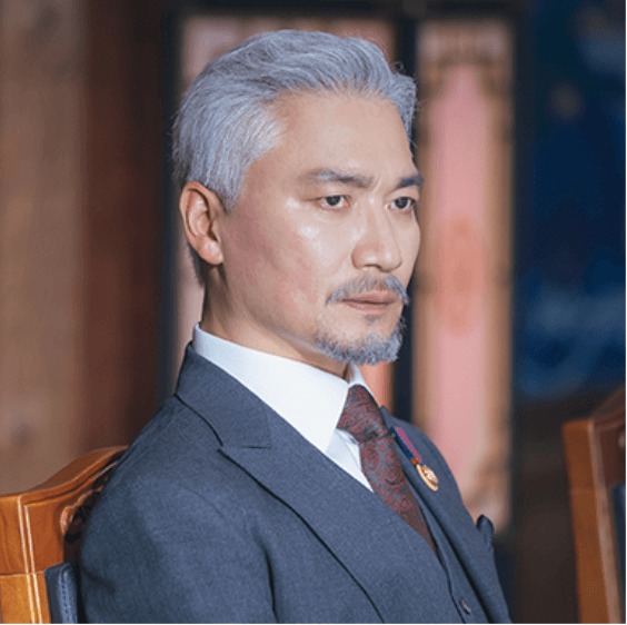 21세기 대군부인 등장인물 윤성원 역의 조재윤