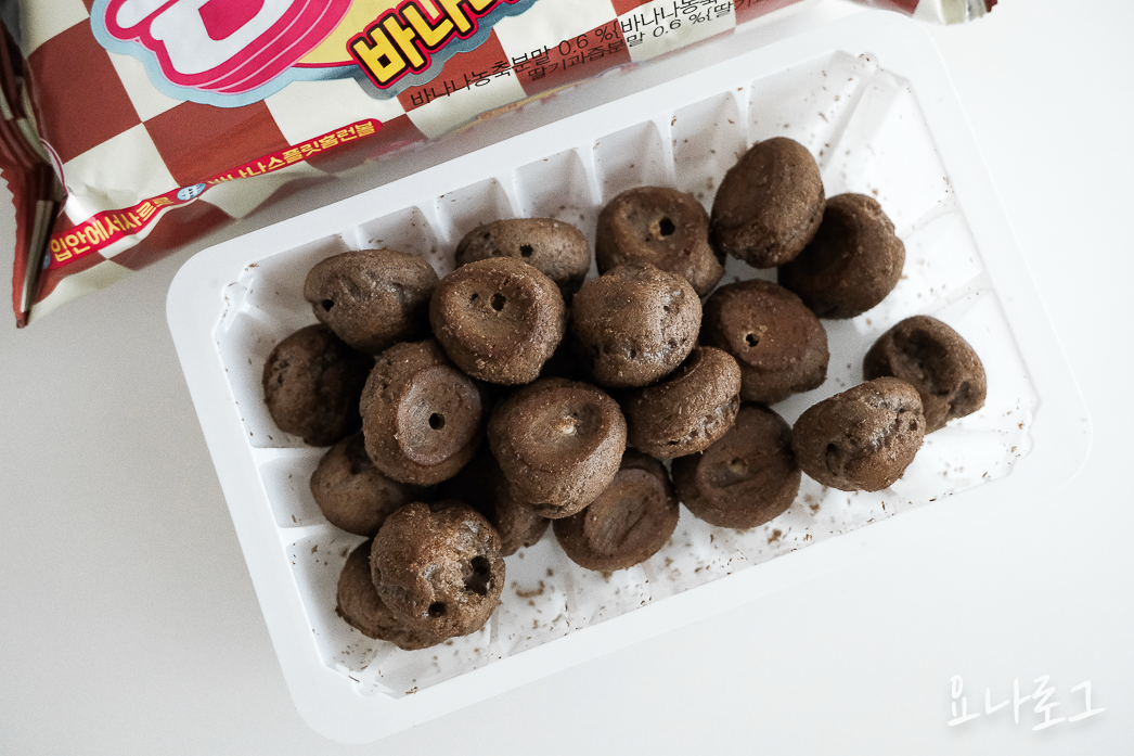 홈런볼 바나나스플릿 마롱크림 커스타드크림 편의점 편의점추천 편의점신상 편의점과자 신상과자 편의점과자추천 편의점간식 초코과자 딸기과자 간식추천 과자추천 이마트과자 홈플러스과자