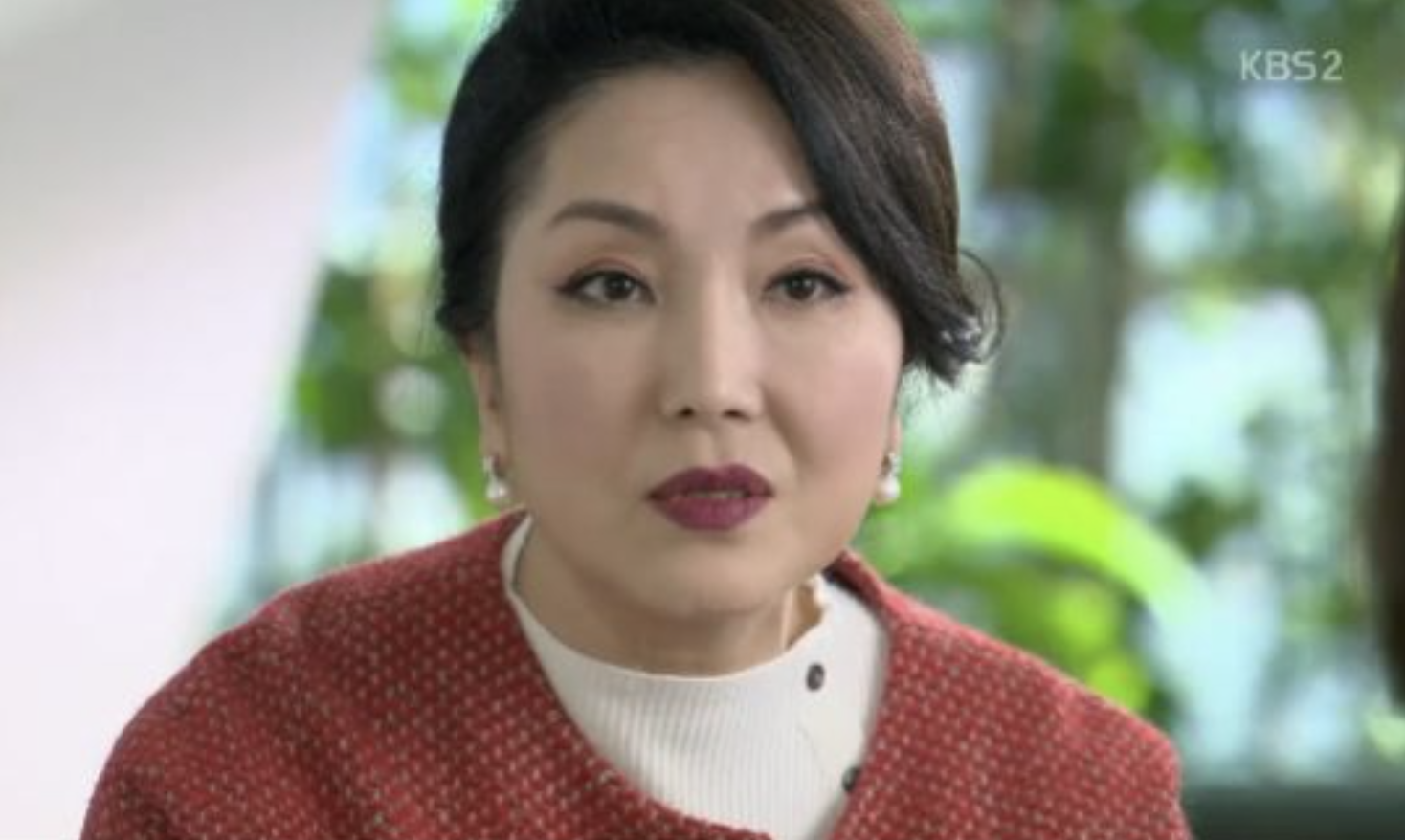 이휘향 계모