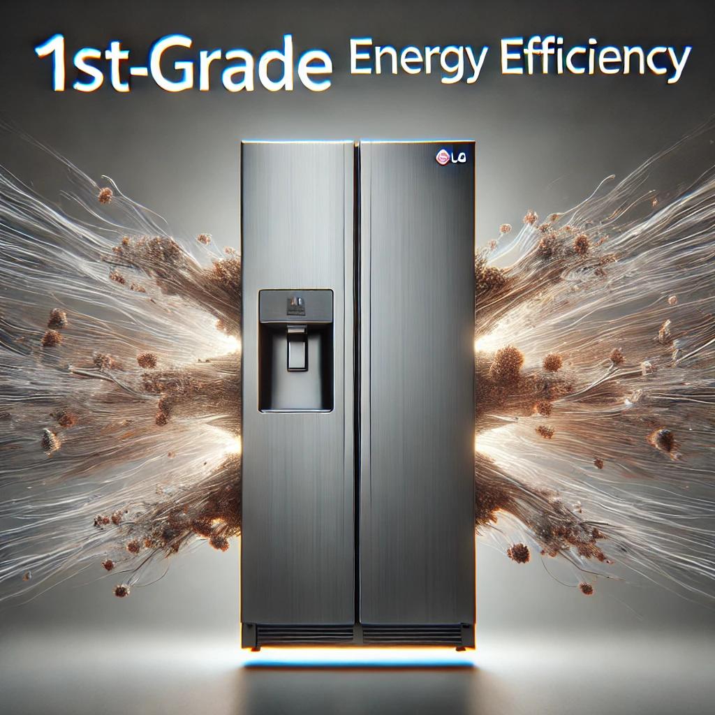 엘지 냉장고 4도어 1등급