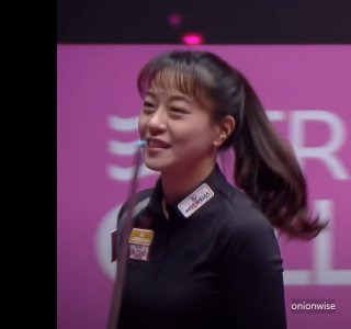 임경진 당구선수 입문