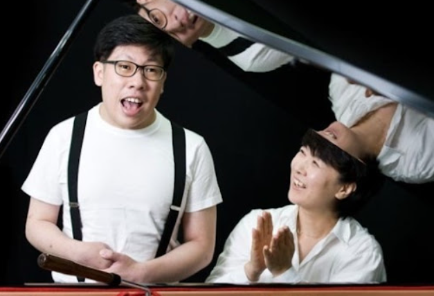 박모세와 어머니 조영애│장애를 이겨내고 음악을 이어가는 모자 이야기