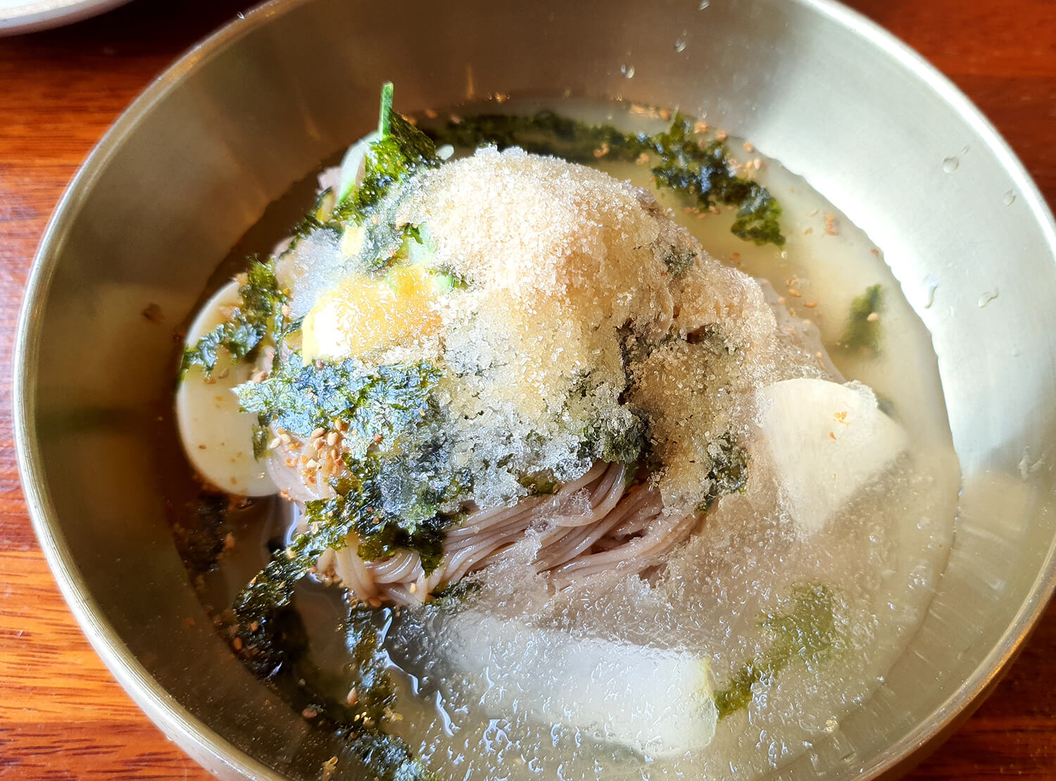 춘천 정족리 동치미막국수-21