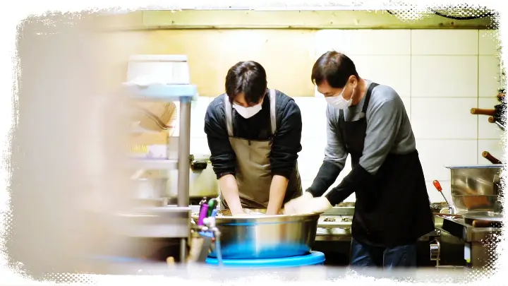 김영철의 동네 한 바퀴 막국수 경력 40년 들기름막국수 맛집 과천 남태령 맛집 소개