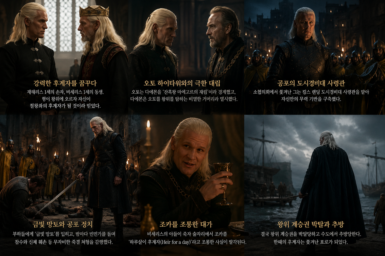 다에몬 타르가르옌