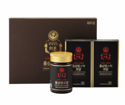 홍삼
