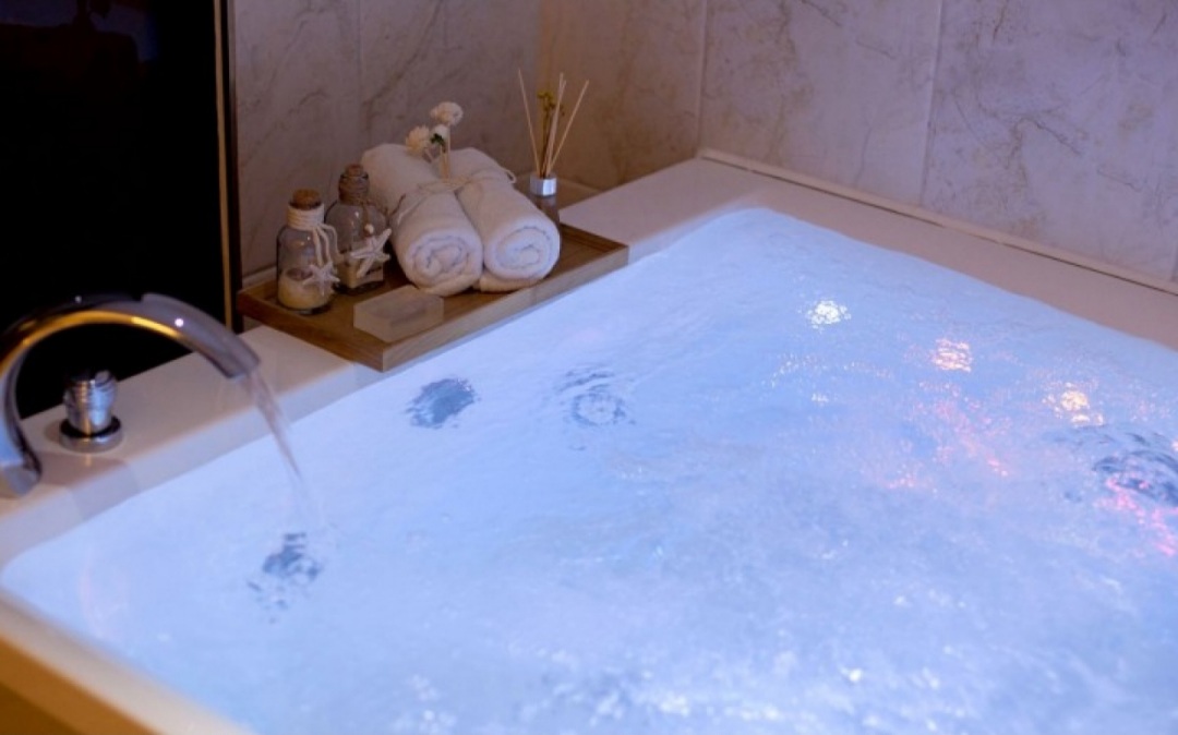 풀빌라 4호 스파