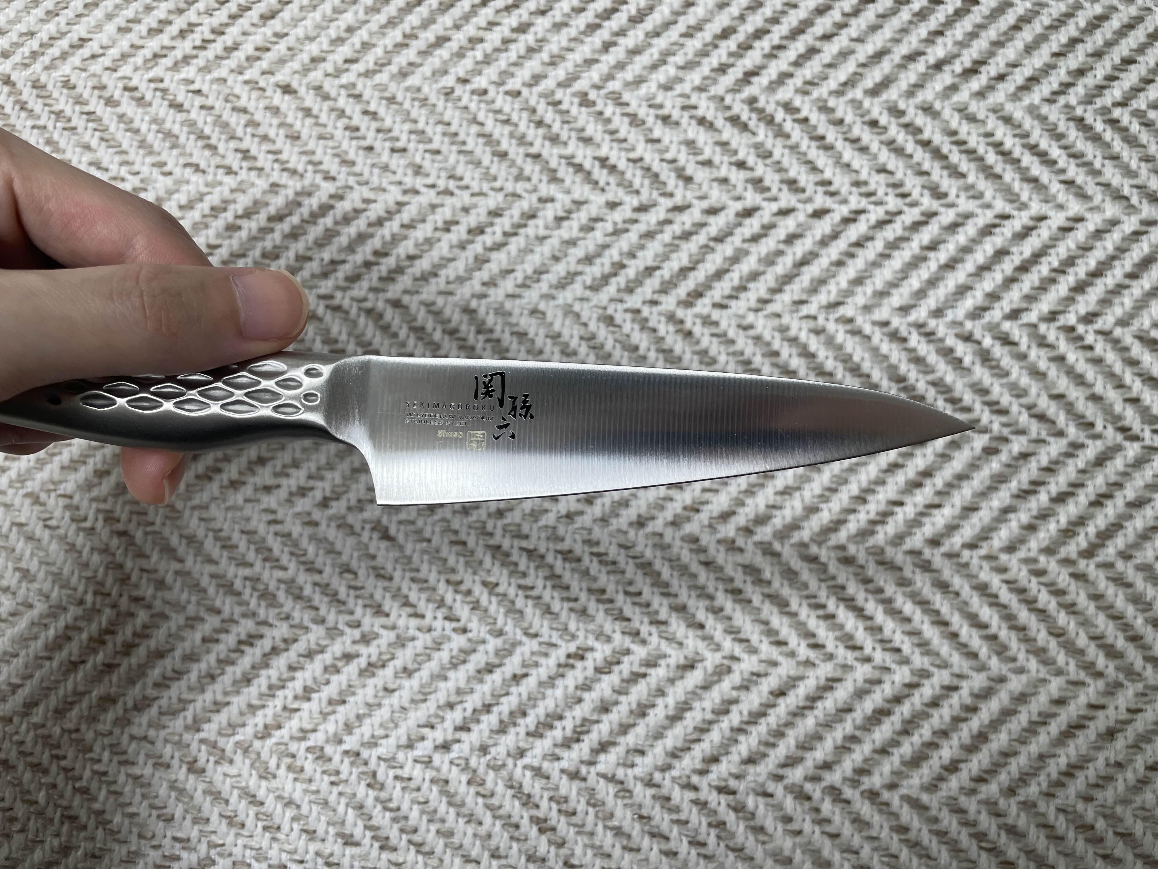 일체형 올 스테인리스 과도