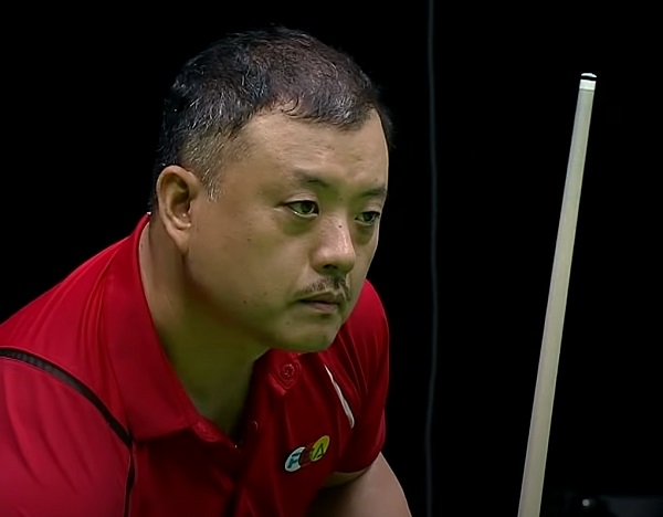 신대권 당구선수