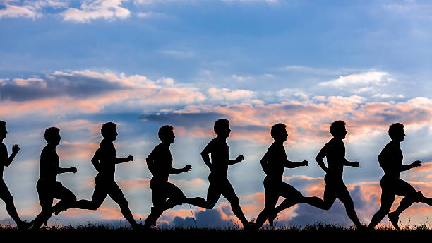 러닝과 정신건강