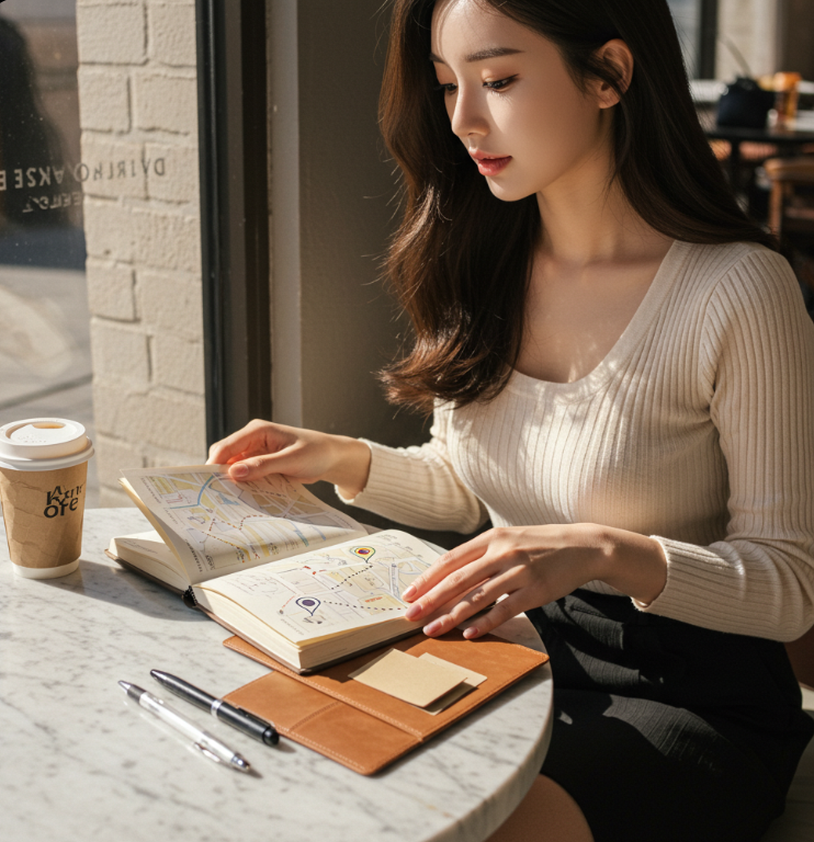 만남 설계: 데이트 플랜과 타이밍