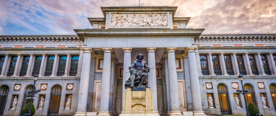 마드리드 필수 관광 코스