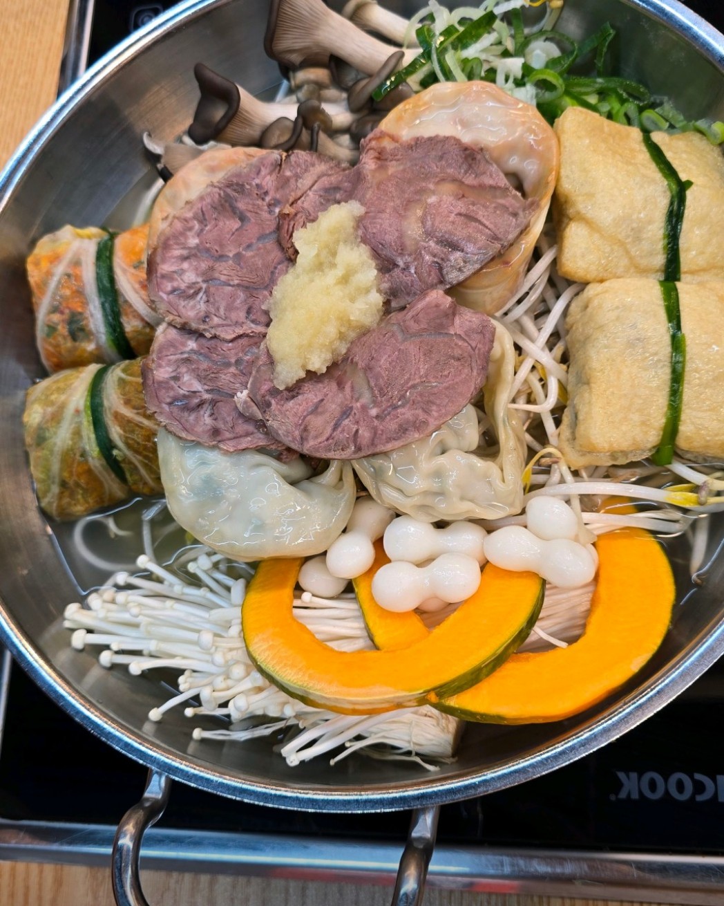 의정부 일미만두 메뉴 이미지