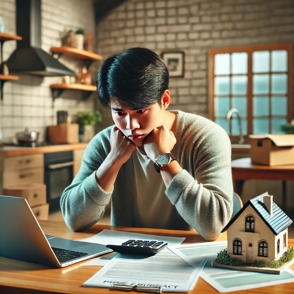 주택 구매 시 잔금 부족 문제 해결하기 대출과 전세를 활용한 방안