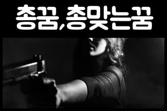 총맞는걸 본 꿈 다른 사람이 총에 맞아 죽는 꿈 사람들이 총맞아 죽는 꿈 해몽 풀이집_20