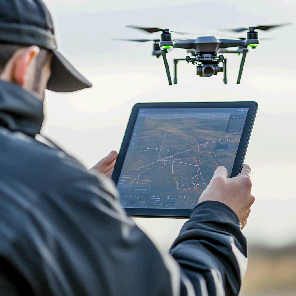 산불, 병해충을 하늘에서 막는다 &ndash; 산림 드론 방제 시스템의 모든 것