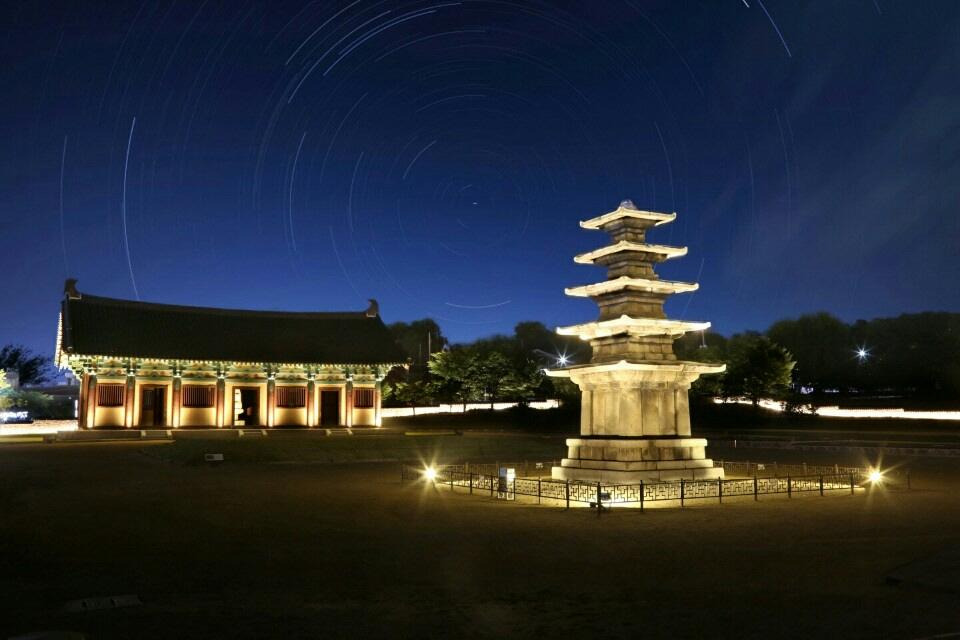 충남 부여 백제문화단지 감성기행, 야간 공포체험까지!