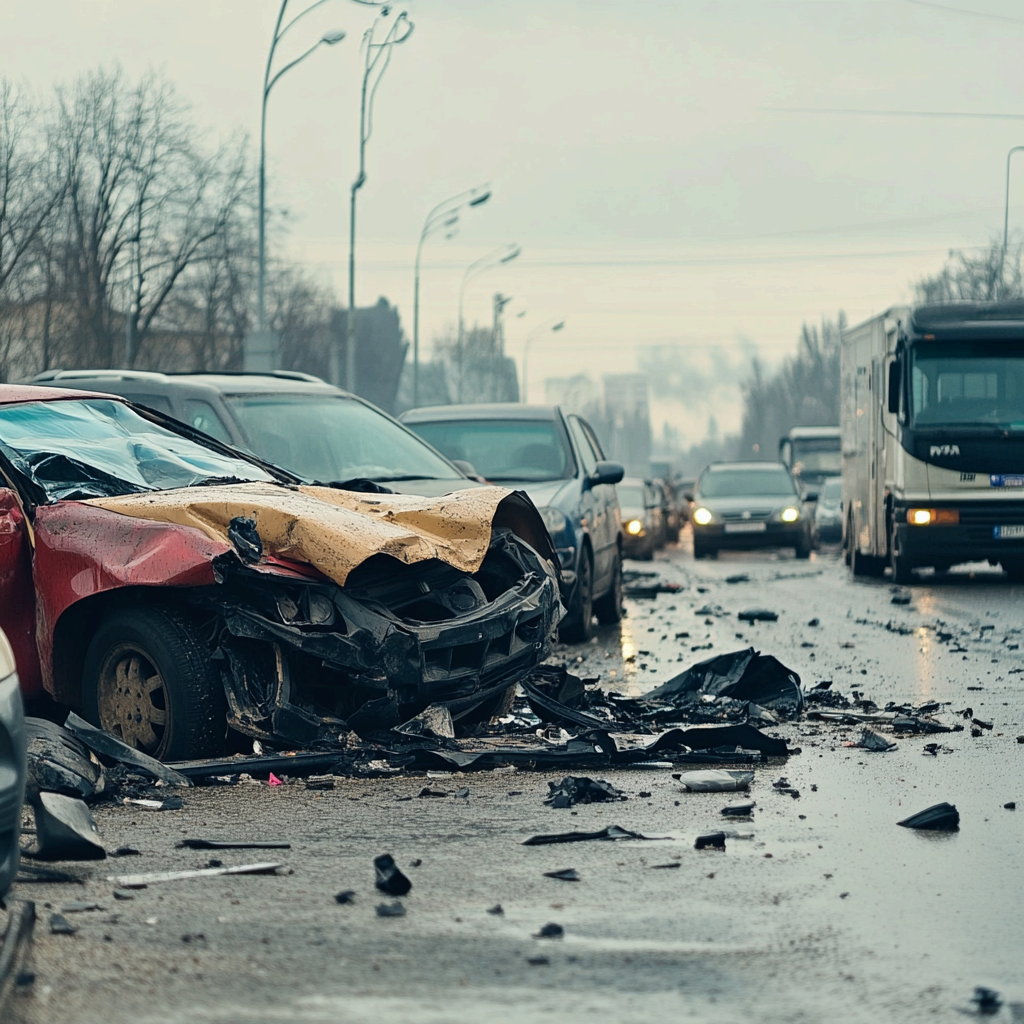 2024년 교통사고 다발지역 TOP10 – 가장 위험한 도로는 어디일까