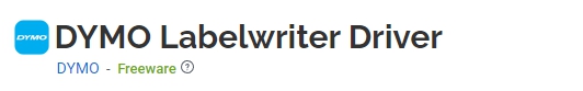 DYMO-Labelwriter-Driver