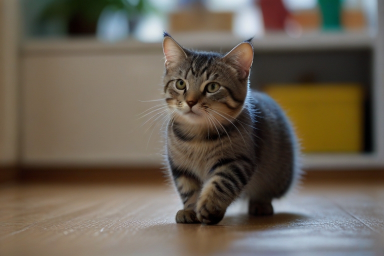 고양이 수명
