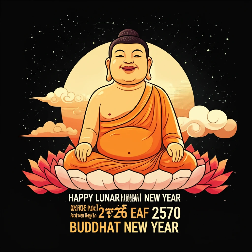 불기 2570년 2026년 부처님 오..