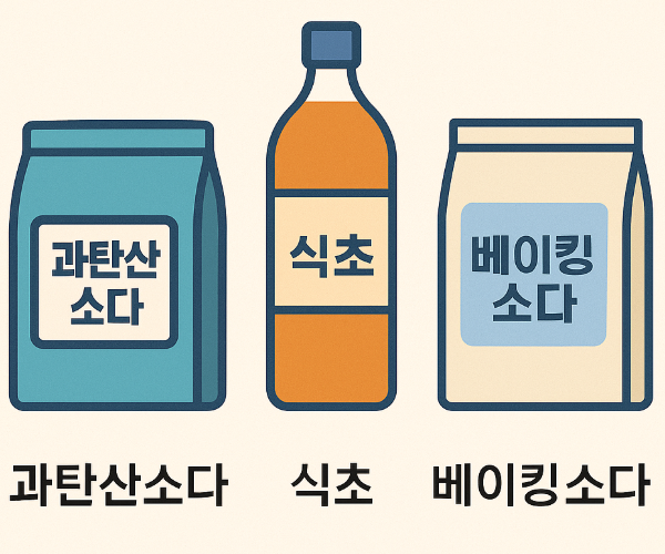 빨래 쉰내 없애는 법