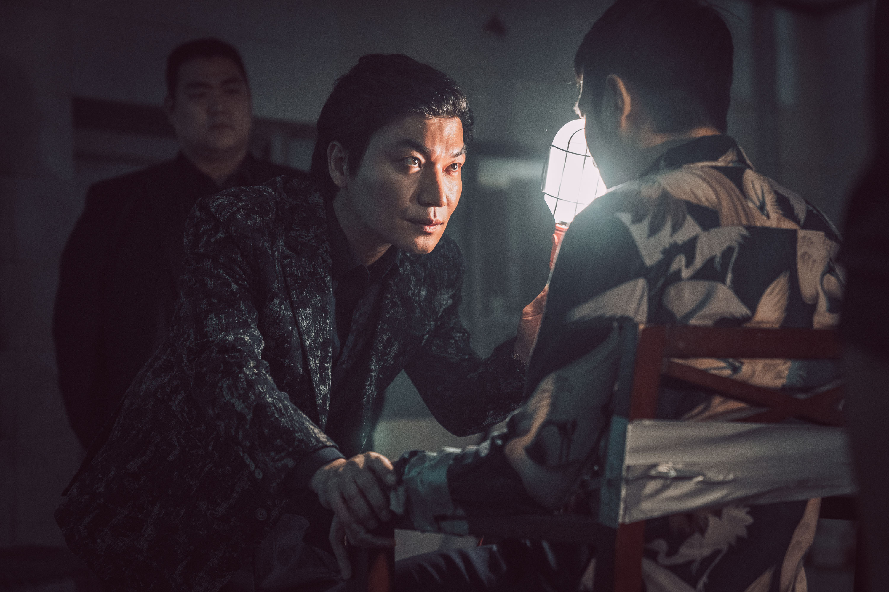 범죄도시1 손익분기점