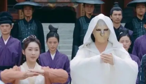 [중드 보러가기 추천] 지차강호몽 22화 줄거리 결말