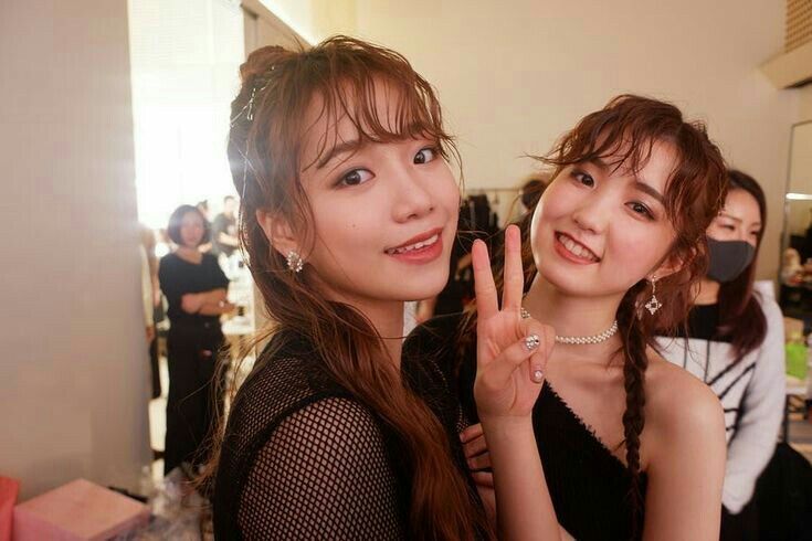 아이즈원 프로듀스48 사진 모음 아이즈원 프로듀스48 사진 모음