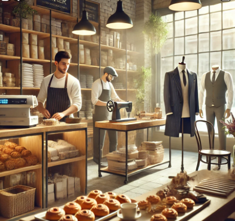 소상공인 관련 사진