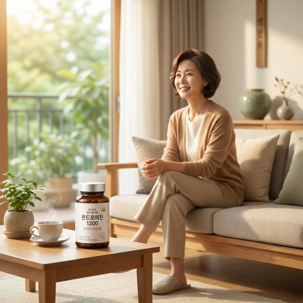 콘드로이친 효능 부작용 총정리